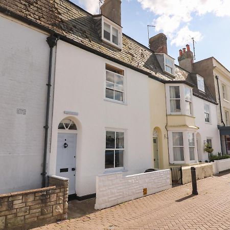 Harbourside Cottage Weymouth Bagian luar foto