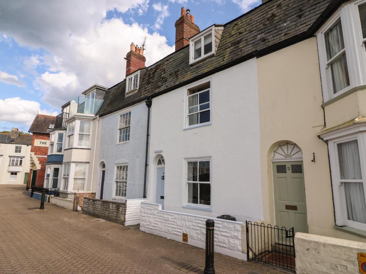 Harbourside Cottage Weymouth Bagian luar foto