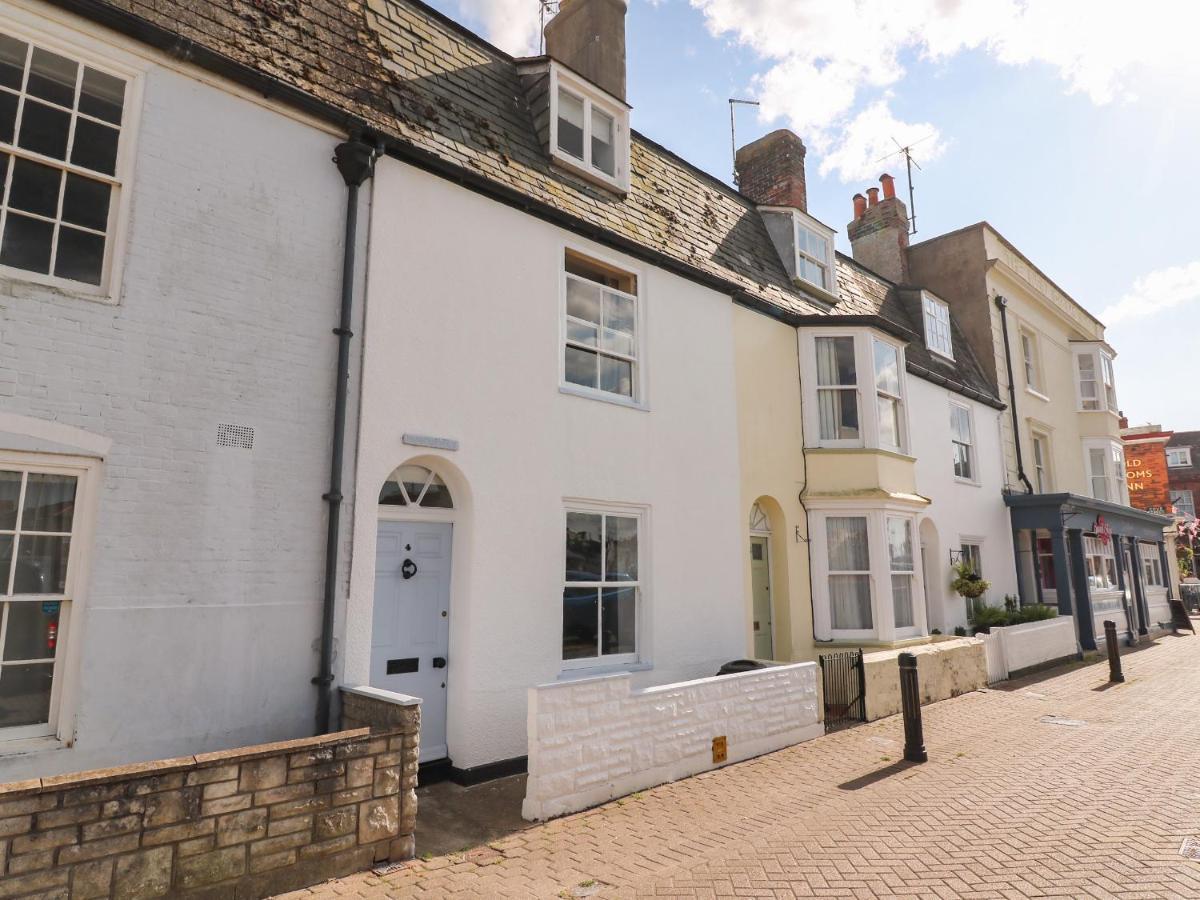 Harbourside Cottage Weymouth Bagian luar foto