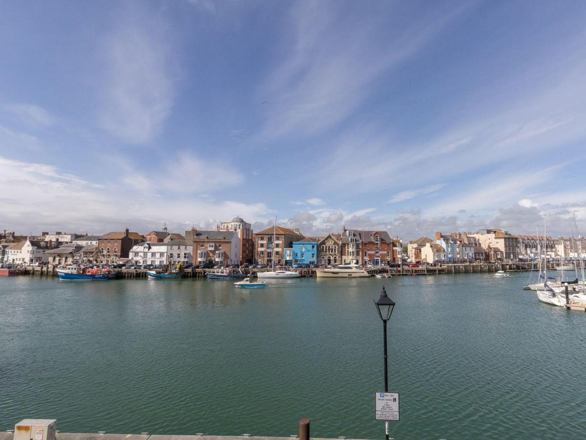 Harbourside Cottage Weymouth Bagian luar foto