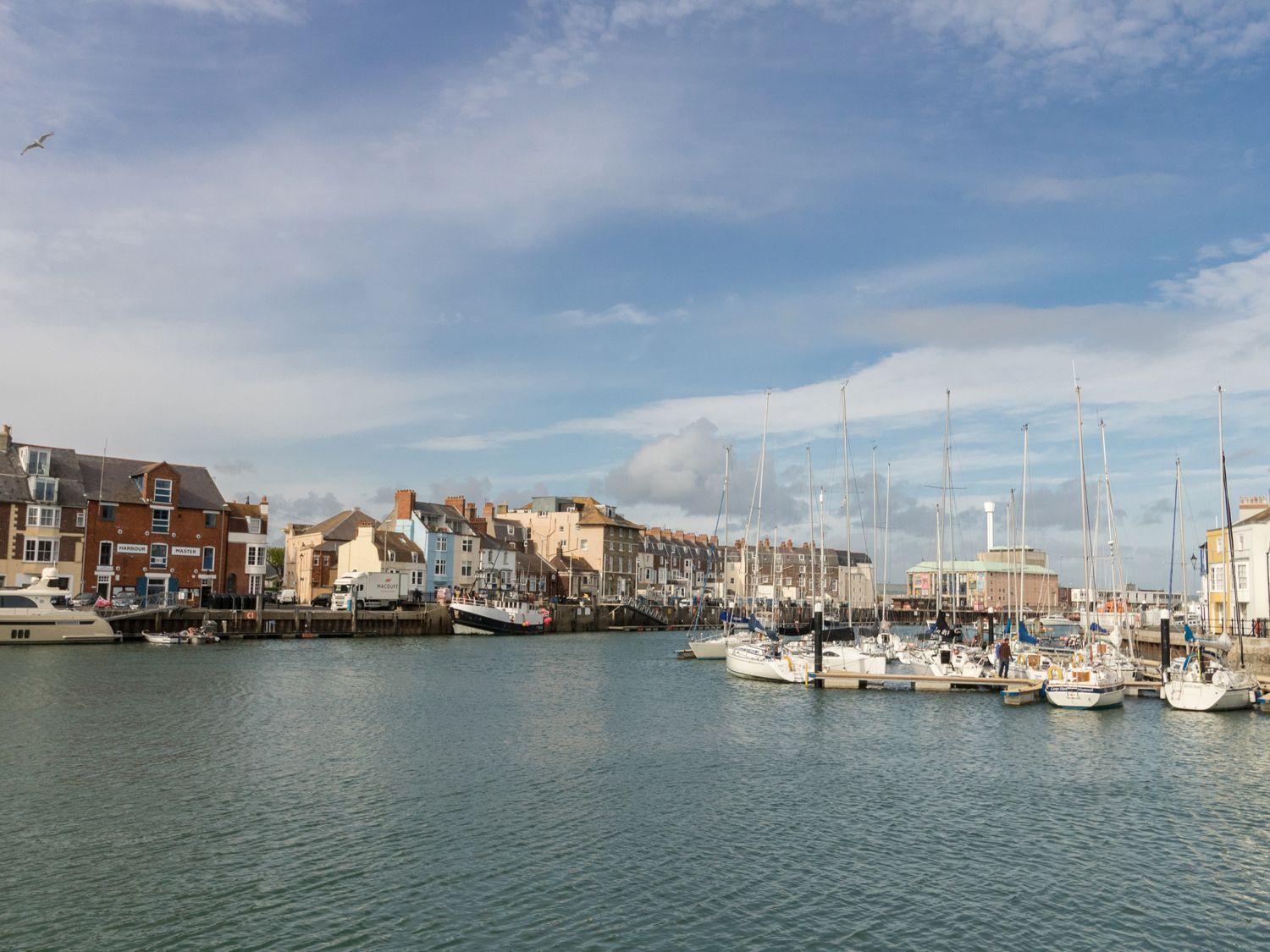 Harbourside Cottage Weymouth Bagian luar foto